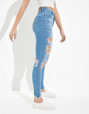 dream jean super high waisted jegging