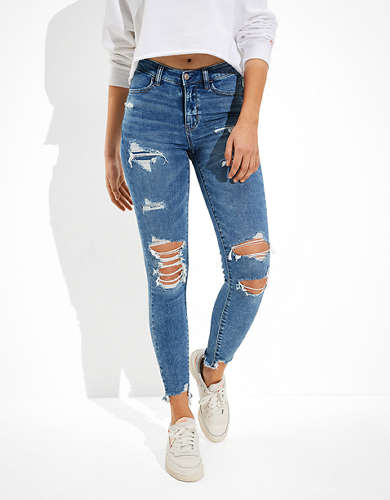 High-Waisted Jeggings | American Eagle