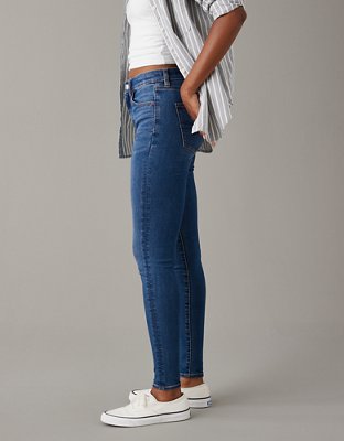 AE Next Level High-Waisted Jegging