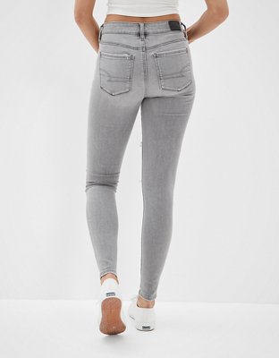 AE Ne(x)t Level Ripped High-Waisted Jegging