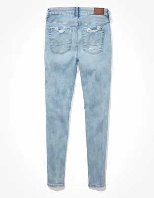 AE Lu(x)e Ripped High-Waisted Jegging
