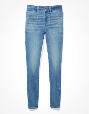 AE Next Level High-Waisted Jegging