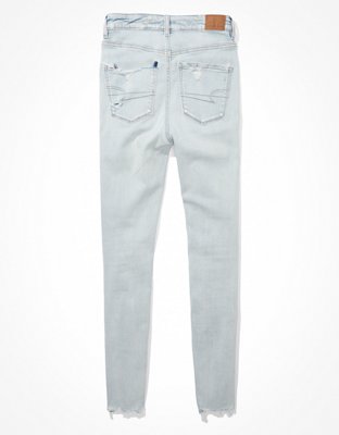 AE Ne(x)t Level Ripped High-Waisted Jegging