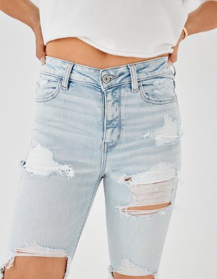 AE Ne(x)t Level Ripped High-Waisted Jegging