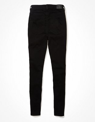 AE Next Level Ripped High V-Rise Jegging