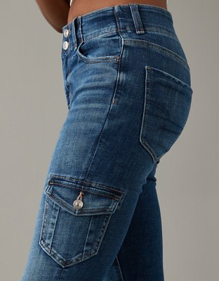 AE Next Level High-Waisted Jegging