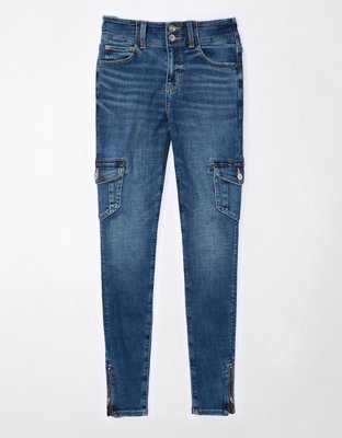 AE Next Level High-Waisted Jegging