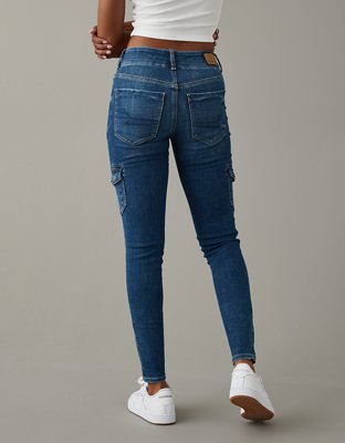 AE Next Level High-Waisted Jegging