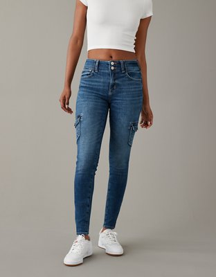 Get to Know: Women's Jeggings & Skinny Jeans - #AEJeans