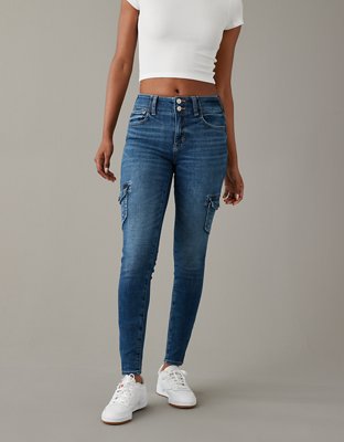 Jeggings y Skinny Jeans para mujer