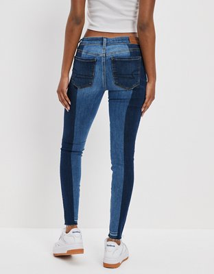 Женские джинсы American Eagle AE Ne(x)t Level Real Good Repurposed High-Waisted Jegging — фото 2