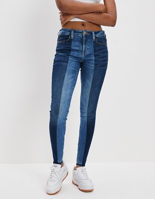 AE Ne(x)t Level Real Good Repurposed High-Waisted Jegging