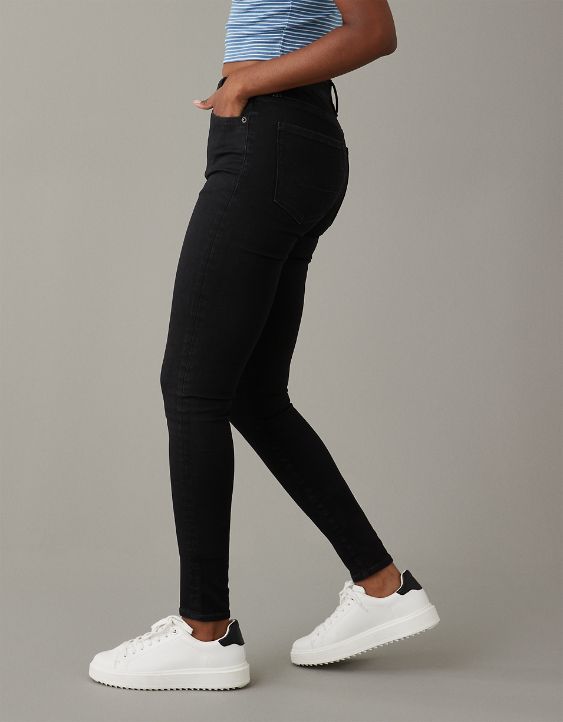 AE Luxe High-Waisted Jegging