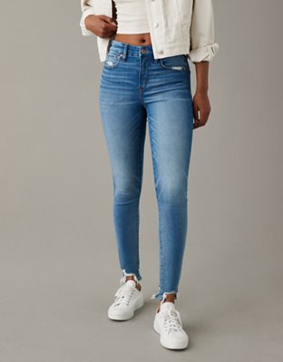 Dark blue Hollister skinny jeans, Jeans are so cute