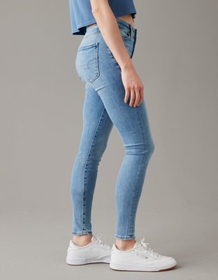 AE Next Level High-Waisted V-Rise Jegging