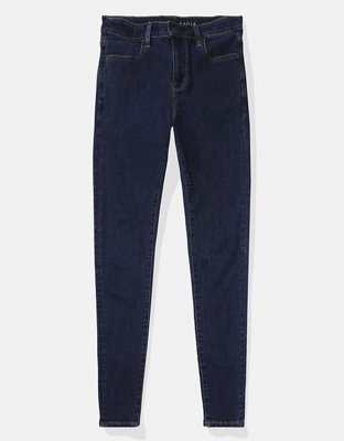 AE Next Level Super High-Waisted Flare Jean