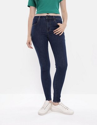 Buy AE Next Level High-Waisted Jegging online