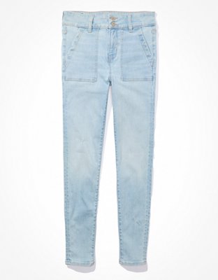 AE Next Level High-Waisted Jegging