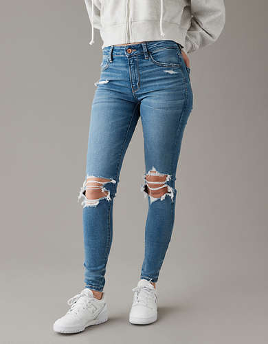 Women's Next Level Stretch Jeans