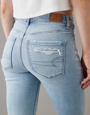 Precio de los discount pantalones american eagle