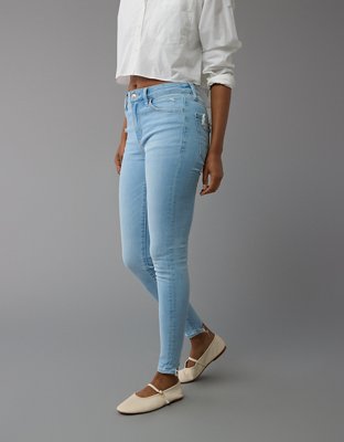 AE Next Level High-Waisted Jegging