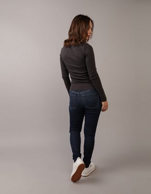 AE Ne(x)t Level Jegging Curvy Cintura Alta