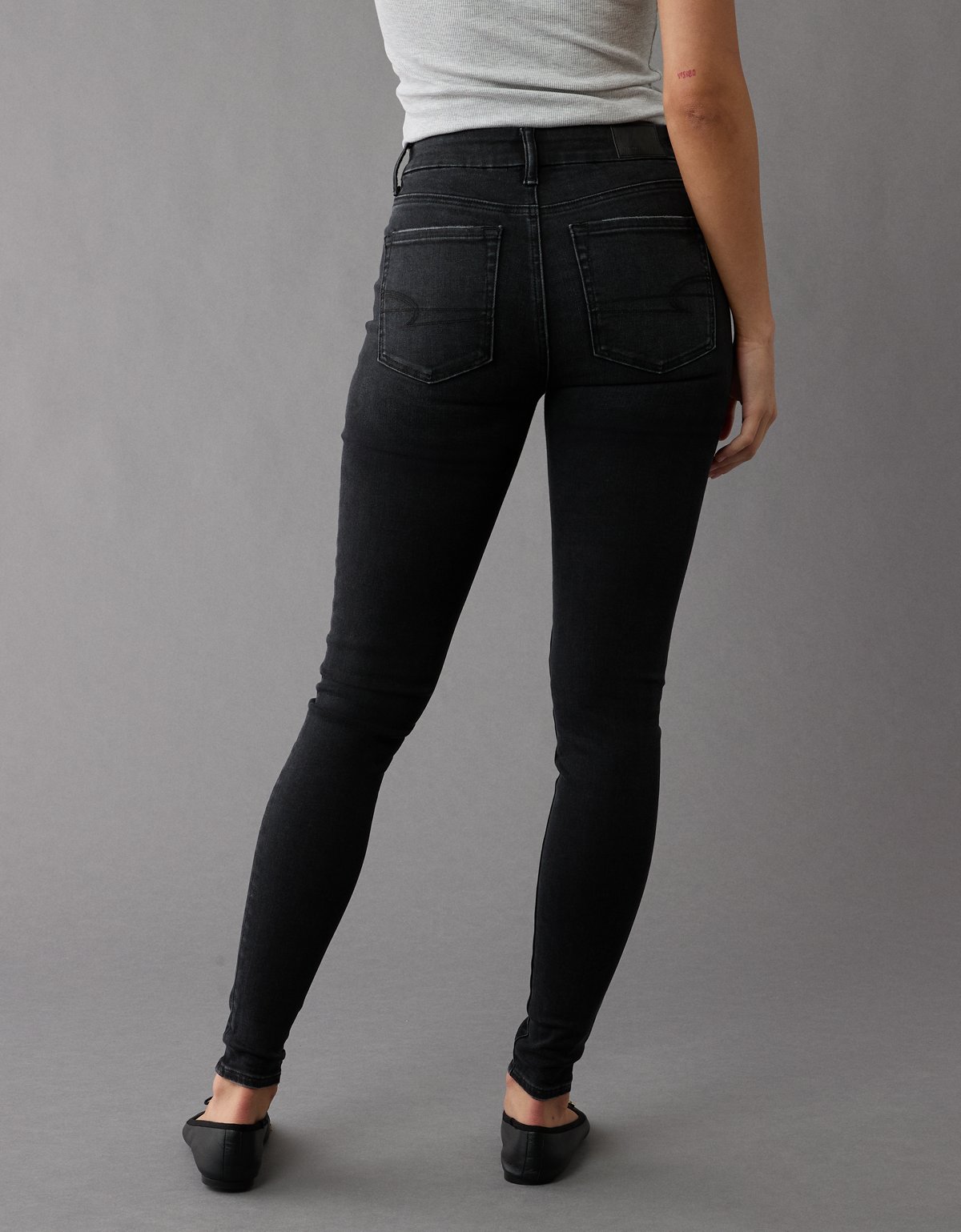 AE Next Level High-Waisted Jegging - image 2