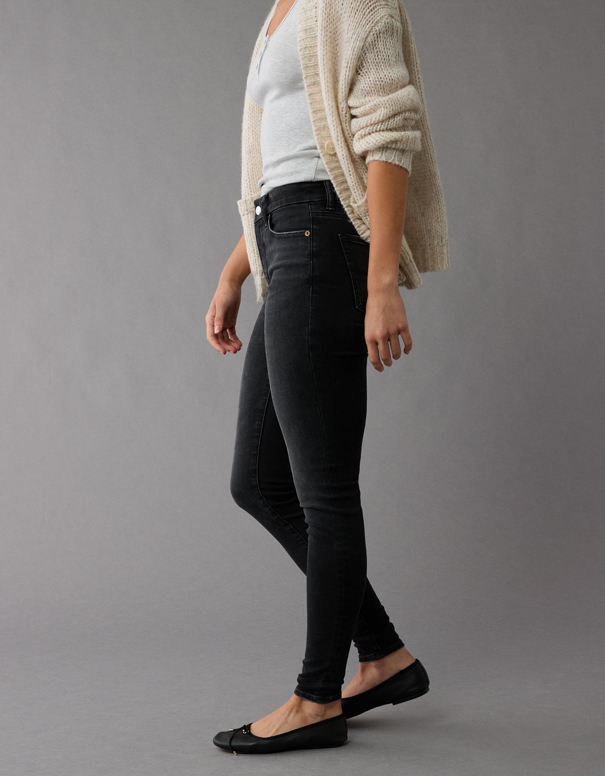 AE Next Level High-Waisted Jegging - image 5