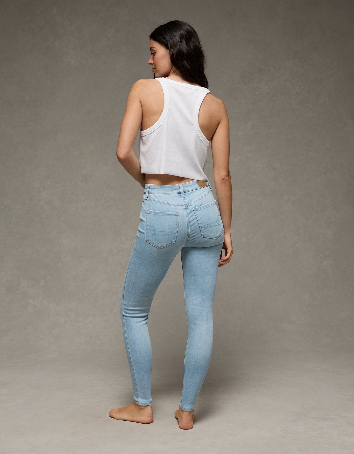 AE Next Level High-Waisted Jegging - image 2