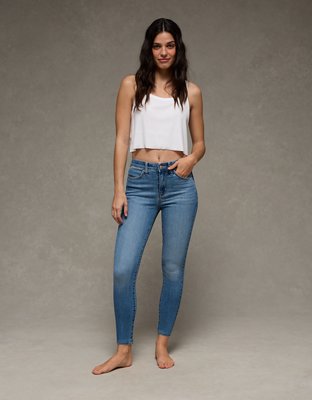 AE Next Level High-Waisted Jegging