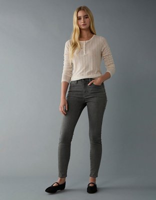 AE Next Level High-Waisted Jegging