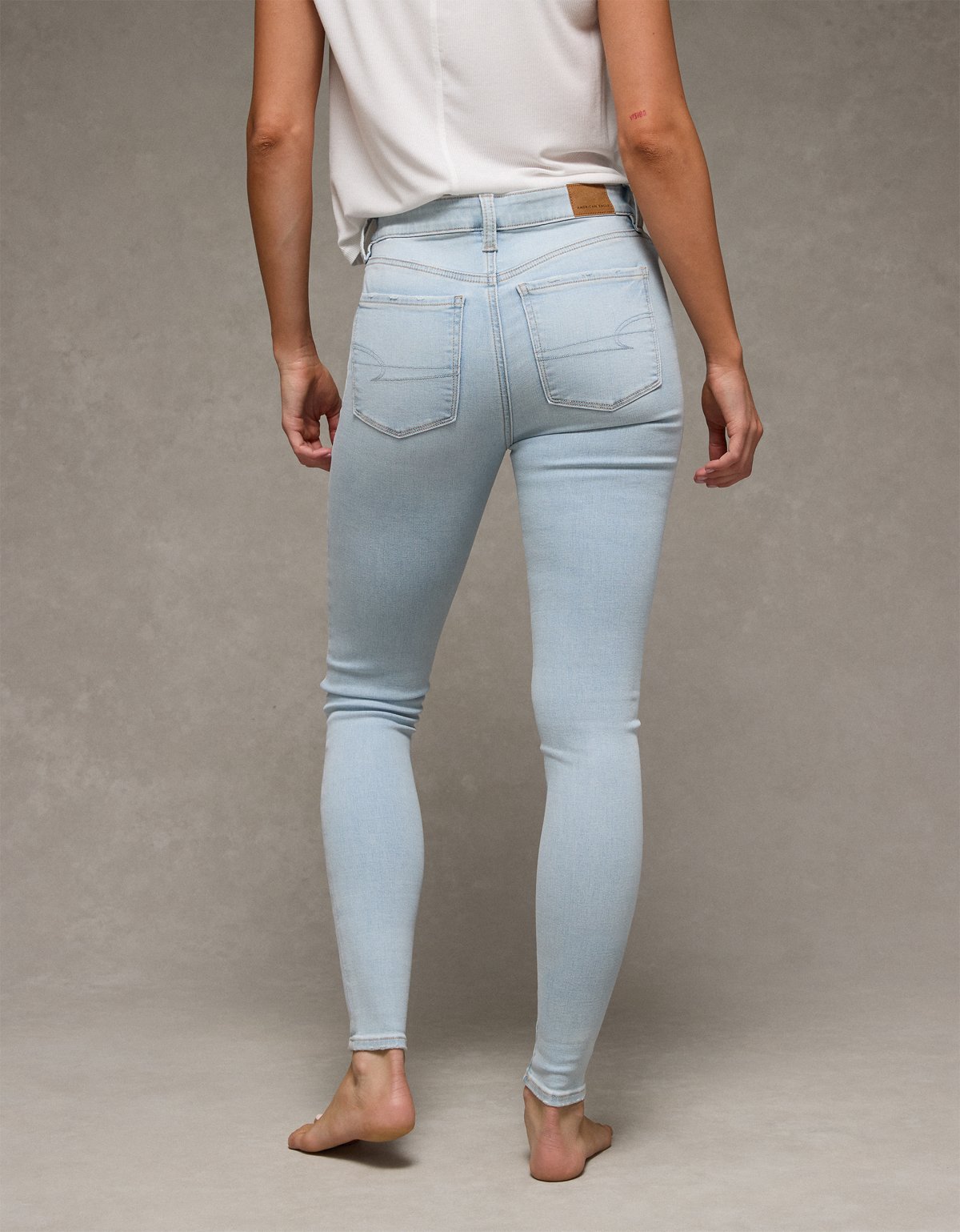 AE Next Level High-Waisted Jegging - image 2
