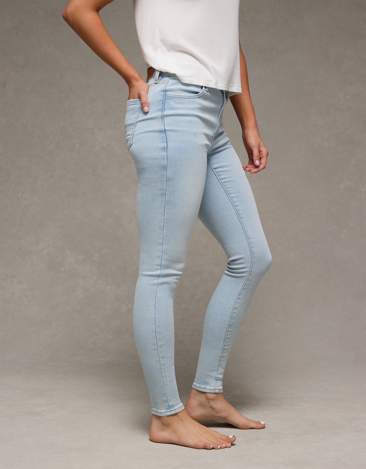 AE Next Level High-Waisted Jegging - image 5