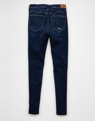 AE Next Level Ripped High-Waisted Jegging