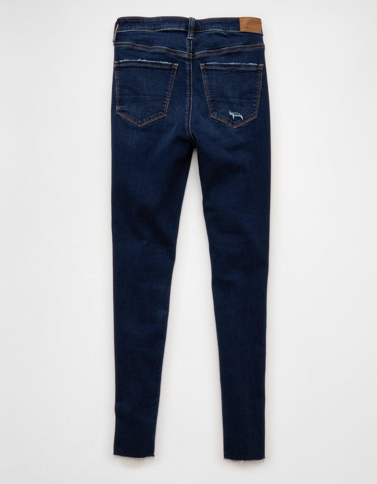 AE Next Level Ripped High-Waisted Jegging - image 4
