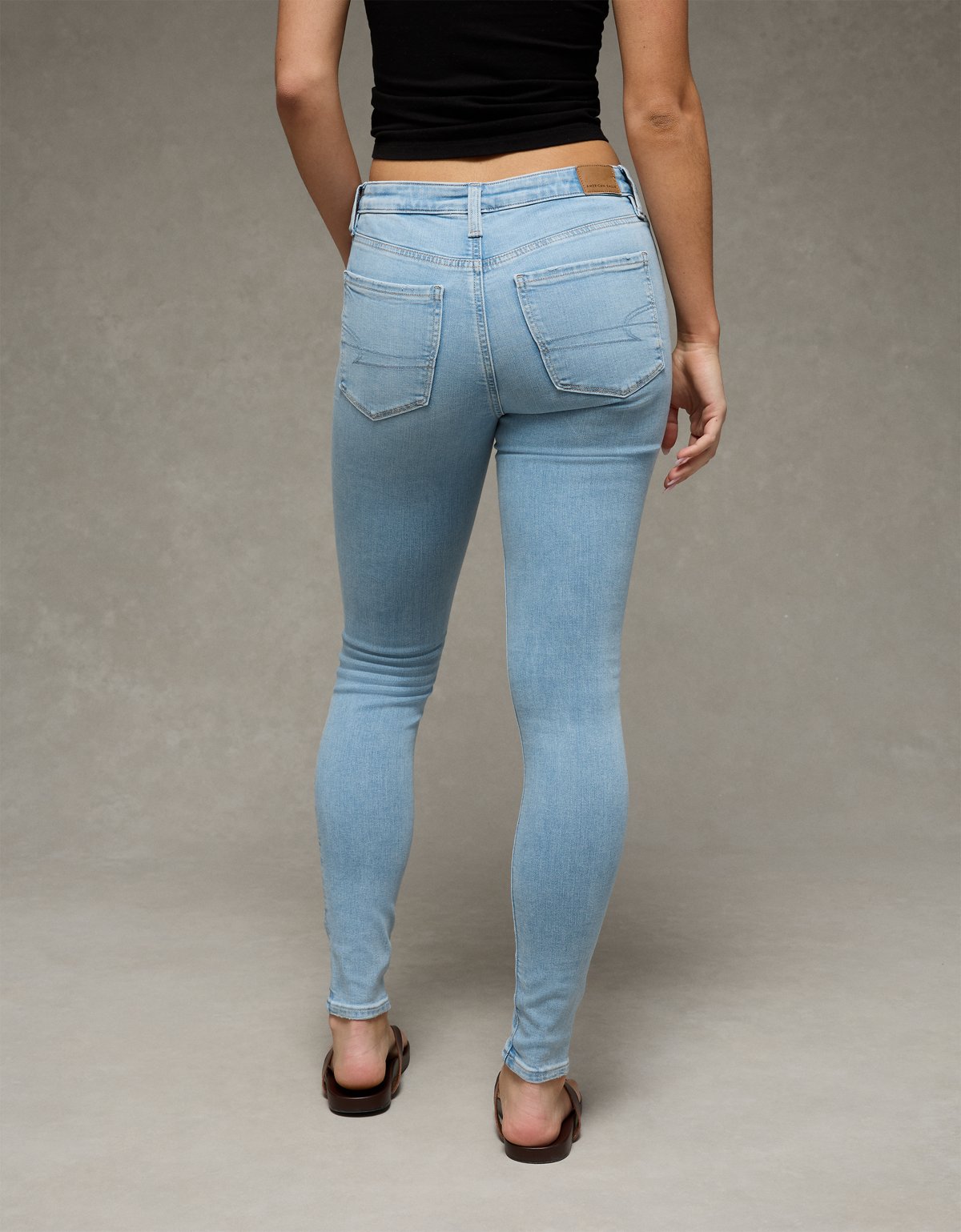 AE Next Level High-Waisted Jegging - image 2