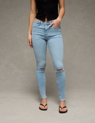 AE Next Level High-Waisted Jegging