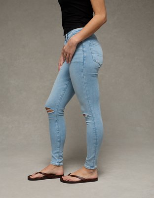 AE Next Level High-Waisted Jegging