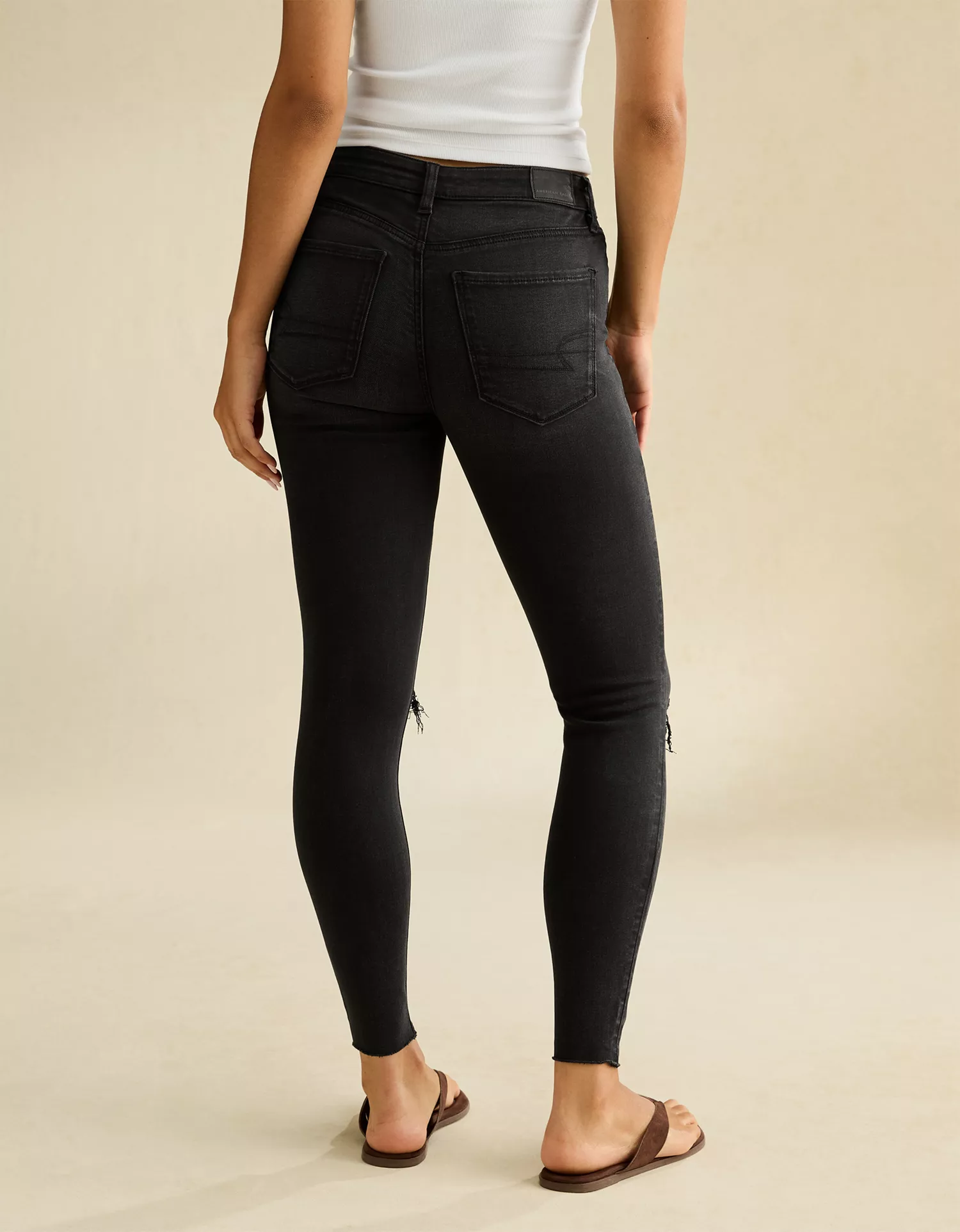 AE High-Waisted Jegging - thumbnail 2