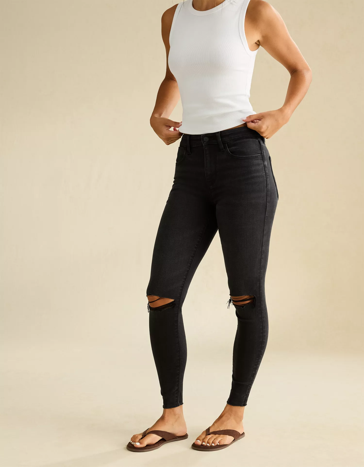 AE High-Waisted Jegging - thumbnail 5