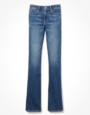 Женские джинсы American Eagle AE Skinny Kick Jean — фото 3