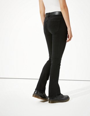 Женские джинсы American Eagle AE Ne(x)t Level Skinny Kick Jean — фото 2
