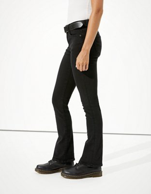 Женские джинсы American Eagle AE Ne(x)t Level Skinny Kick Jean — фото 4