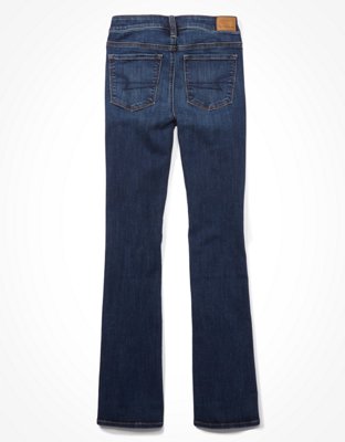 AE Ne(x)t Level Skinny Kick Jean Cintura Alta