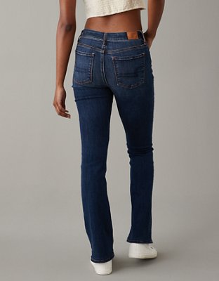 AE Ne(x)t Level Skinny Kick Jean Cintura Alta