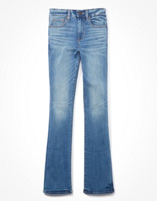 super stretch bootcut jeans