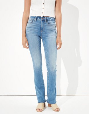 AE Ne(x)t Level High-Waisted Skinny Kick Jean