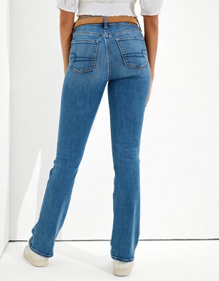 AE Ne(x)t Level High-Waisted Skinny Kick Jean