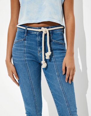 skinny kick jeans