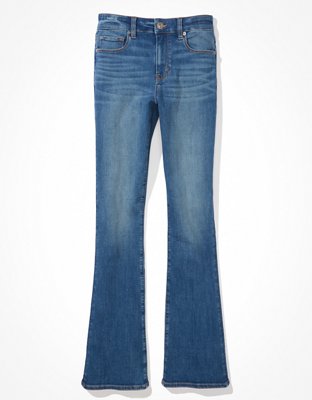 AE Ne(x)t Level High-Waisted Skinny Kick Jean